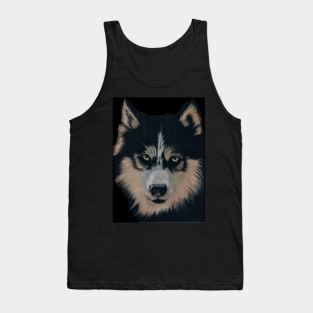 The eyes have it! Tank Top